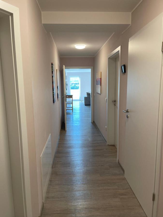 „Vogelnest“ Im Vogelsberger Hof Apartment Grebenhain Exterior photo